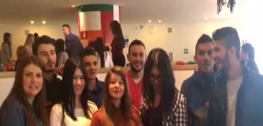 Ασφαλείς στο κτίριο του Ευρωκοινοβουλίου οι μαθητές του Λυκείου Ευρυτανίας – ΒΙΝΤΕΟ