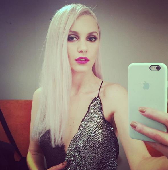 Η καυτή εμφάνιση της Τάμτα στο instagram – ΦΩΤΟ