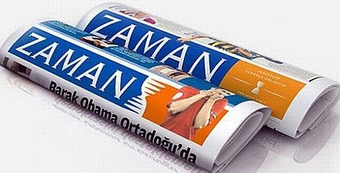 Μετά την έφοδο της αστυνομίας η εφημερίδα Zaman τάσσεται υπέρ του Ερντογάν