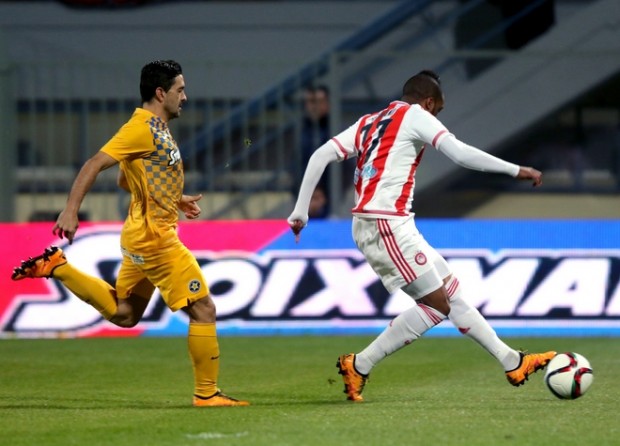 Αστέρας Τρίπολης – Ολυμπιακός 1-2 (90′)