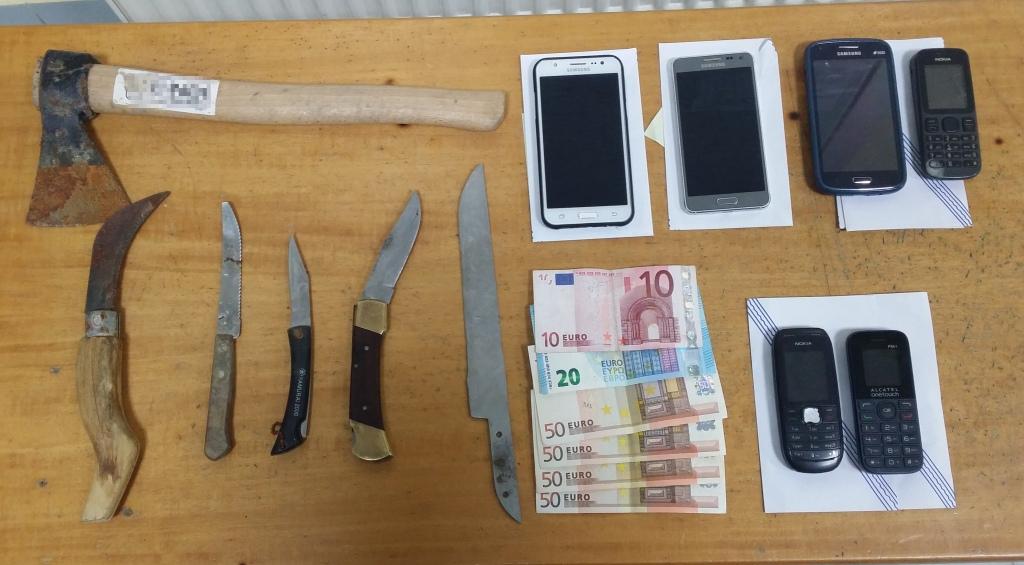 Τυχερό Έβρου: Συνελήφθησαν, ενώ έβγαζαν παράνομα δυο πρόσφυγες από τη χώρα