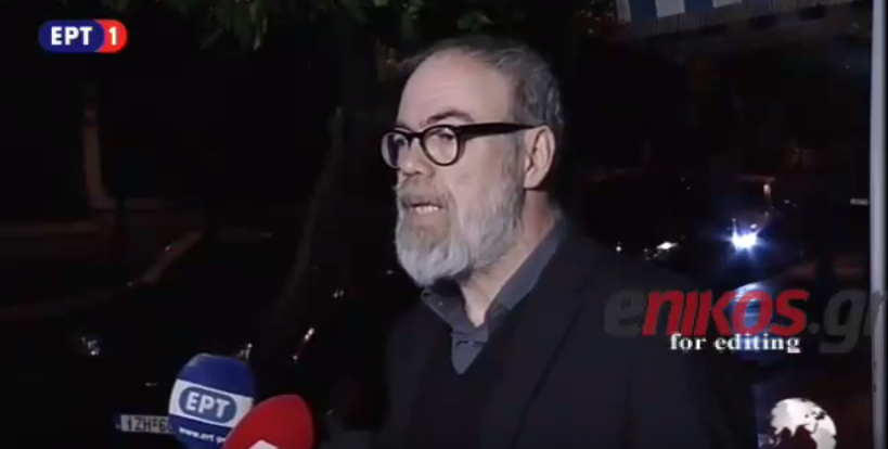 Η δήλωση του εκπροσώπου του Οργάνου Διαχ. Προσφυγικής Κρίσης, Γιώργου Κυρίτση – ΒΙΝΤΕΟ