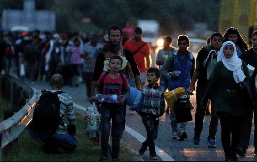36.419 εγκλωβισμένοι πρόσφυγες και μετανάστες στην Ελλάδα