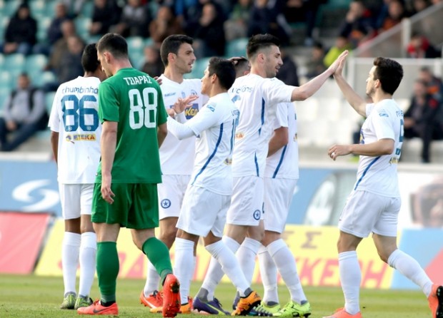 Νίκη για τον Ατρόμητο – Υποβιβασμός για τον Πανθρακικό