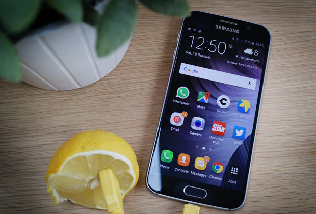 Φόρτισε το κινητό του με ένα… λεμόνι – ΒΙΝΤΕΟ