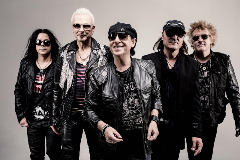 Επιστρέφουν οι Scorpions στην Ελλάδα; – BINTEO