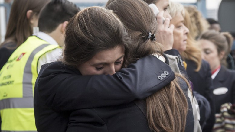 Μία προσωπική μαρτυρία από τις “ματωμένες” Βρυξέλλες