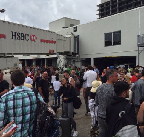 Λήξη συναγερμού στο αεροδρόμιο του Μαϊάμι – ΦΩΤΟ