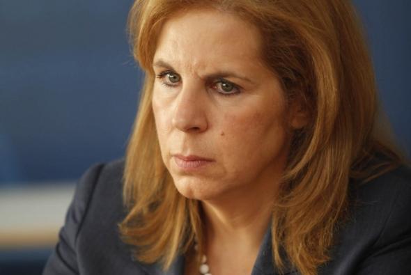 Η Χριστοφιλοπούλου για την γέννηση του μωρού στη Ειδομένη