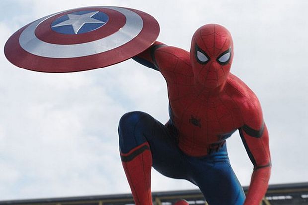 Ο Spiderman κάνει το ντεμπούτο του στη νέα ταινία Captain America – ΒΙΝΤΕΟ