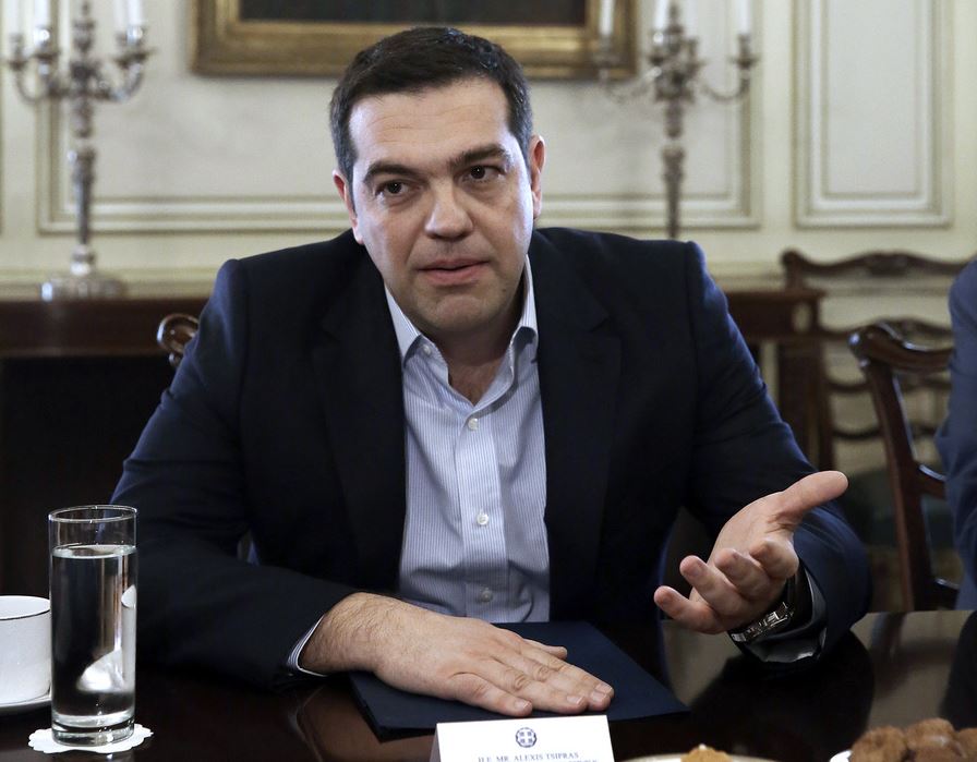 Έρχεται η ανάκαμψη της ελληνικής οικονομίας δήλωσε ο Τσίπρας