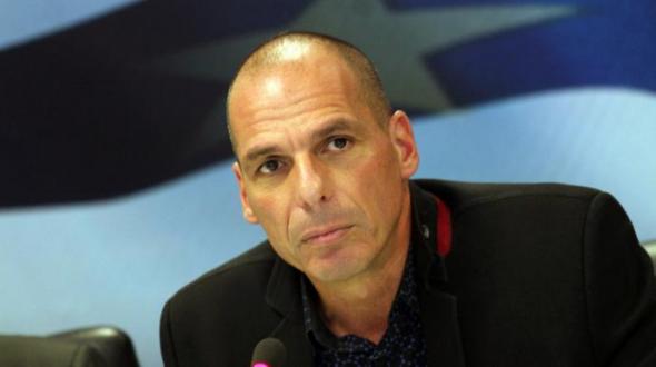 Πως γιόρτασε τα γενέθλια του ο Βαρουφάκης – ΦΩΤΟ