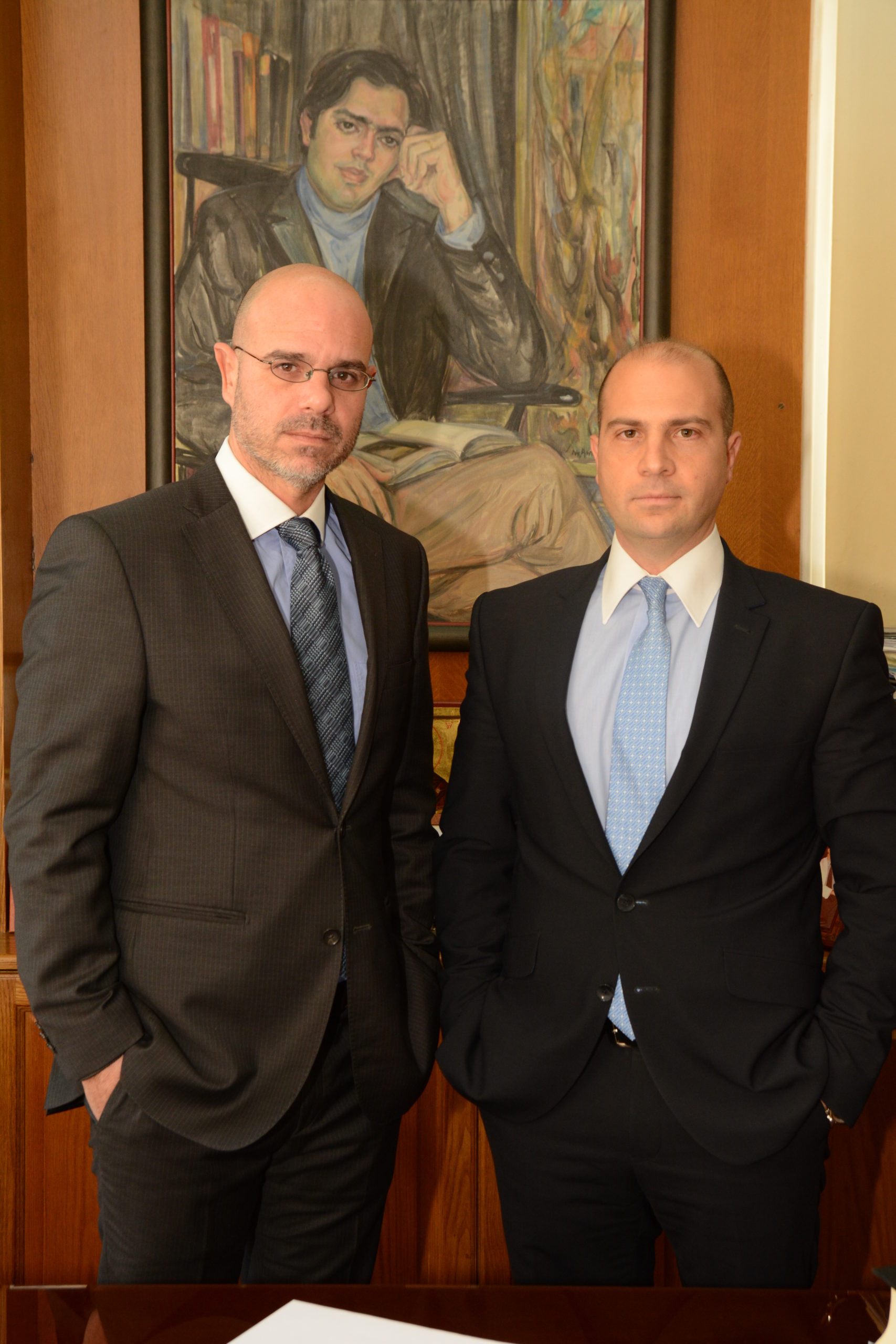 Η δήλωση των Στεφανάκη-Γκαβέλα για την απόφαση του δικαστηρίου στην υπόθεση Κατσούλη