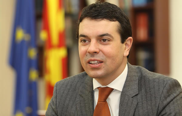 Προκαλεί ο Σκοπιανός ΥΠΕΞ: Καλούμε την Ελλάδα να αναλάβει την ευθύνη των συνόρων της – ΒΙΝΤΕΟ