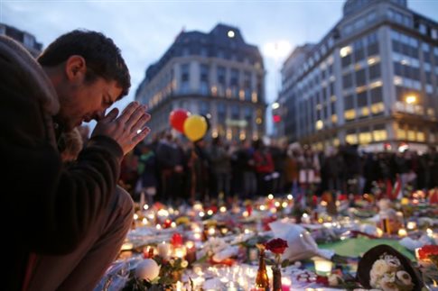 Τα πρόσωπα της τραγωδίας των Βρυξελλών – ΦΩΤΟ