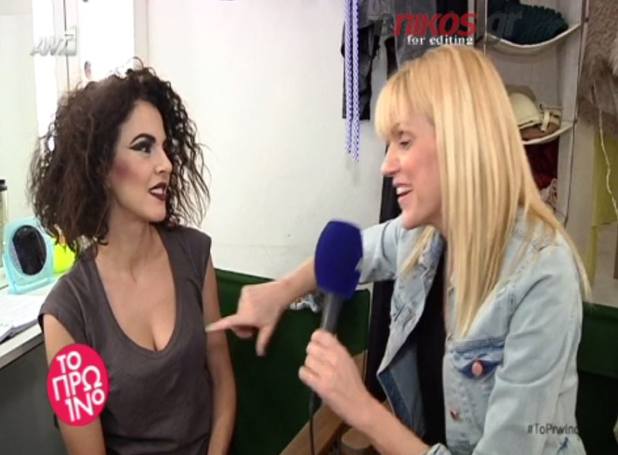 Σολωμού: Κάποια στιγμή θα θυμώσω με αυτό – ΒΙΝΤΕΟ