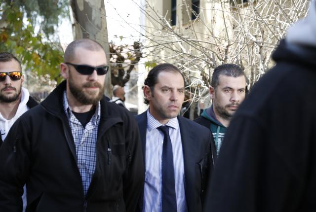 Τι είπαν στον ανακριτή Μαυρίκος και Φράγκου για τους εκβιασμούς