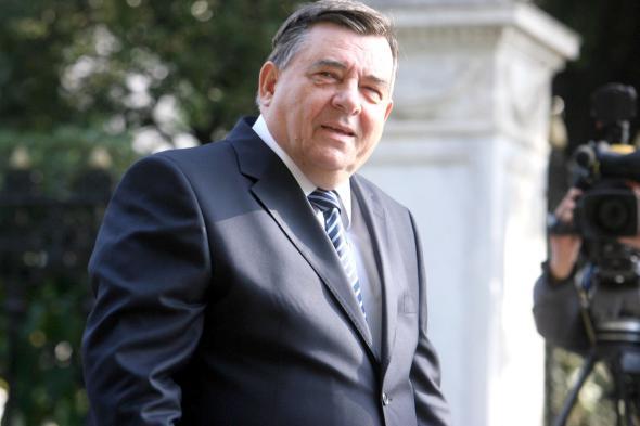 Καρατζαφέρης: Θα νευριάσω την Μέρκελ