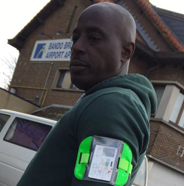 Ο ήρωας που έσωσε δεκάδες τραυματίες στο αεροδρόμιο των Βρυξελλών – ΦΩΤΟ