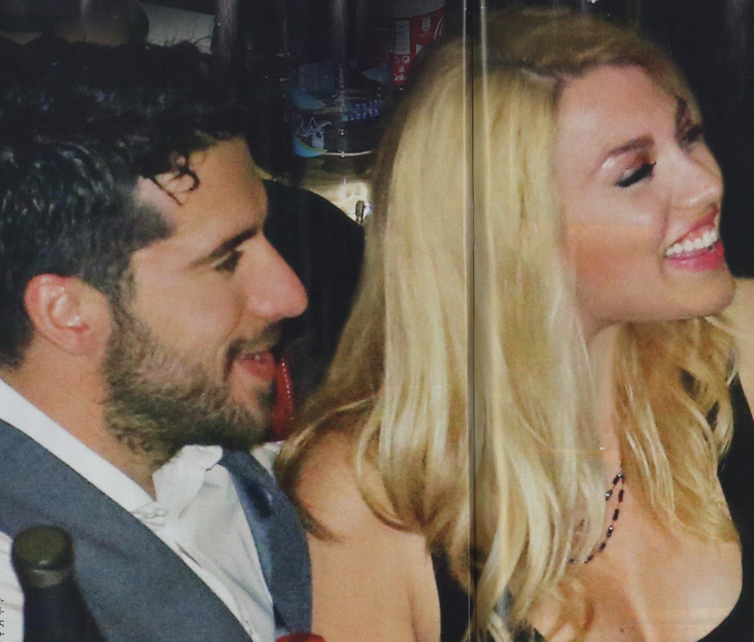 Η έξοδος της Σπυροπούλου που συζητήθηκε – ΦΩΤΟ