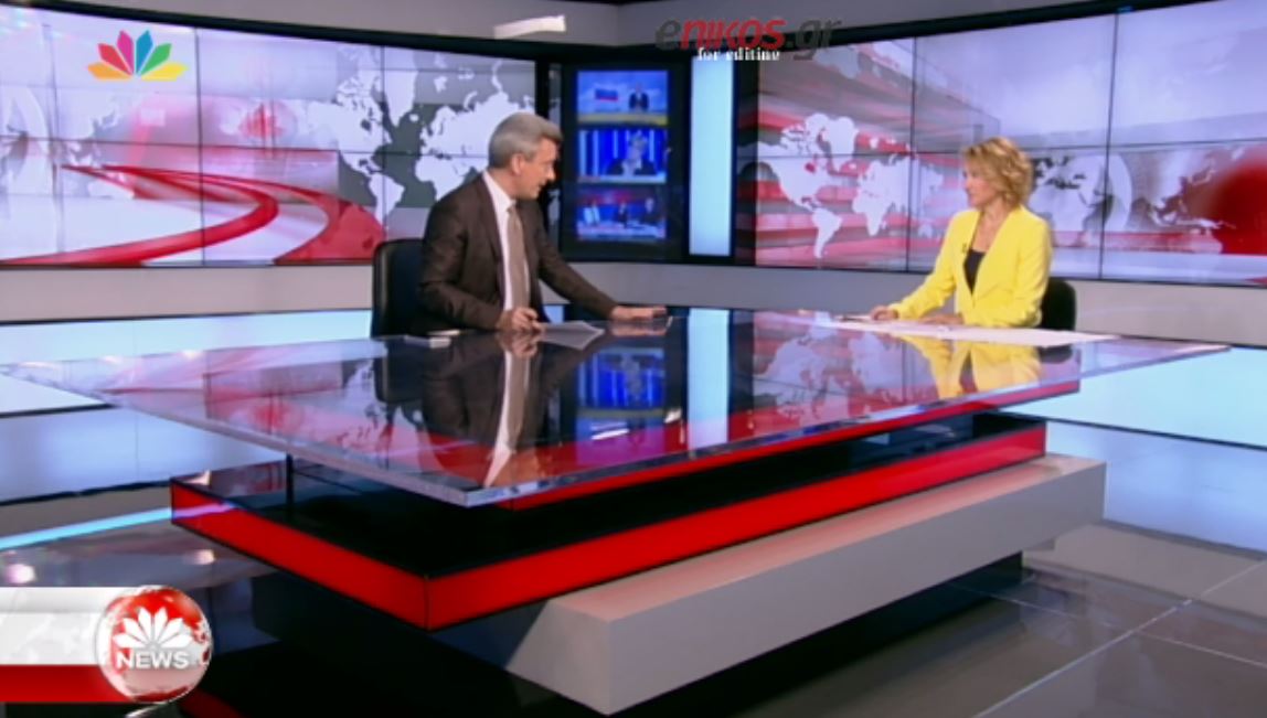 Ο Νίκος Χατζηνικολάου για τη συζήτηση των πολιτικών αρχηγών στη Βουλή – ΒΙΝΤΕΟ