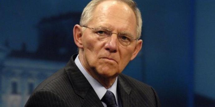 Για ποιο λόγο “θα έβαζε τα κλάματα” ο Σόιμπλε;