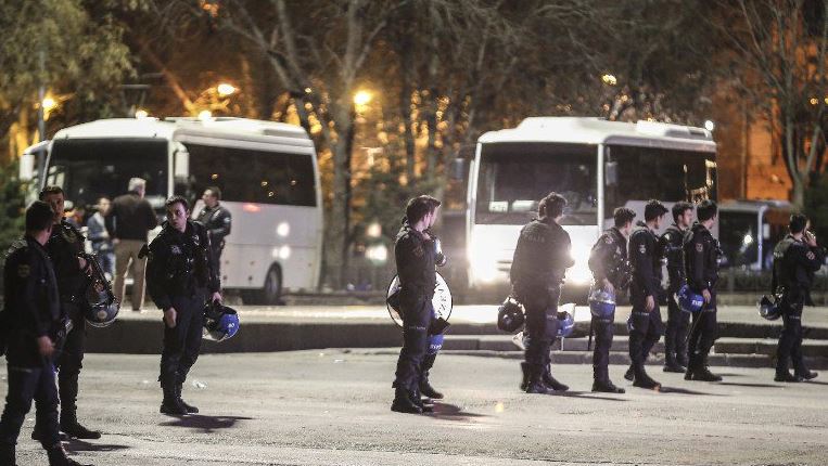 Η γυναίκα καμικάζι της Άγκυρας είχε εκπαιδευτεί από Κούρδους μαχητές