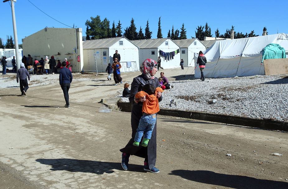 Στους 20.000 οι πρόσφυγες που φιλοξενούνται στα hot spot