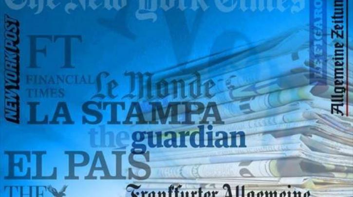 Τα βελγικά και ξένα πρωτοσέλιδα για την επίθεση στις Βρυξέλλες – ΒΙΝΤΕΟ