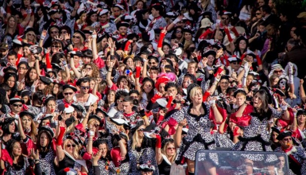 Όλα είναι έτοιμα για το Ρεθεμνιώτικο Καρναβάλι – Στις 2 το μεσημέρι η παρέλαση