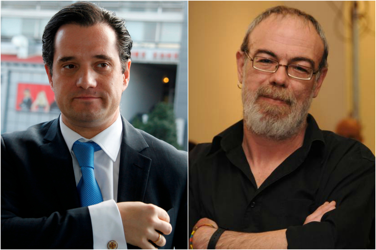 Κόντρα Κυρίτση – Γεωργιάδη για το προσφυγικό – ΒΙΝΤΕΟ