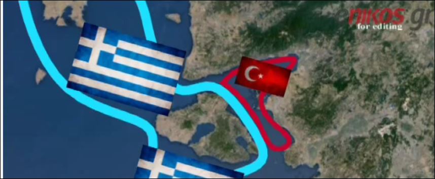 Ξεκινούν οι επιχειρήσεις του ΝΑΤΟ στο Αιγαίο – ΒΙΝΤΕΟ