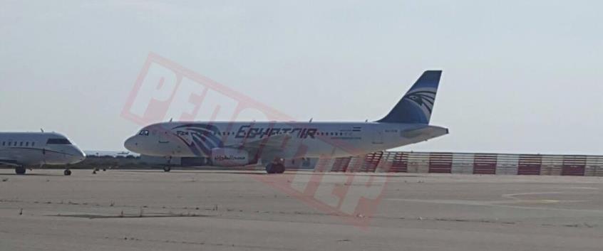 Αεροπειρατεία – Επιβάτης ζωσμένος με εκρηκτικά απείλησε να τα πυροδοτήσει