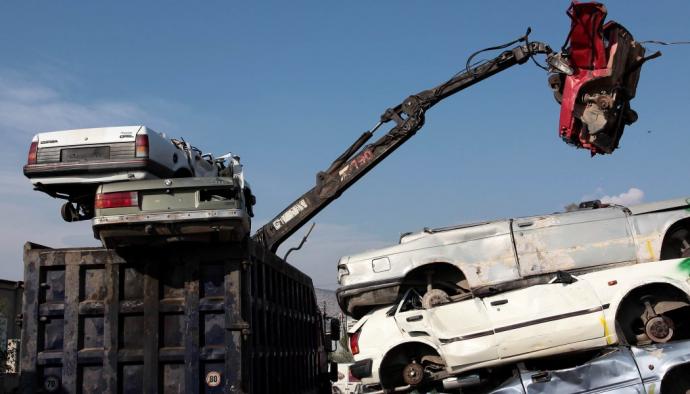 Tι θα ισχύσει για την απόσυρση των αυτοκινήτων έως και 31 Μαΐου