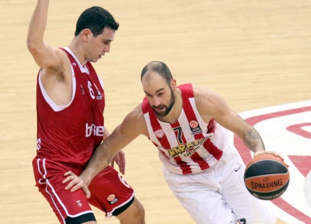 Μπάμπεργκ – Ολυμπιακός (Live)