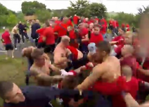 Αγγλογαλλική συμμαχία για στοπ των χούλιγκαν εν όψει Euro 2016 – ΒΙΝΤΕΟ