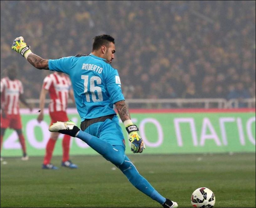 H ΦΩΤΟ του Ρομπέρτο για το τρομοκρατικό χτύπημα στις Βρυξέλλες