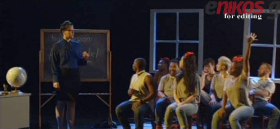 Το ραπ της Μέρκελ – ΒΙΝΤΕΟ