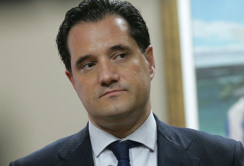 Άδωνις: Ο Μουζάλας θα μπορούσε να αλλάξει τη δήλωση του αλλά δεν τον ένοιαζε