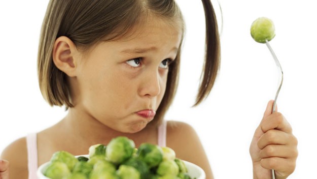 Όταν το παιδί δεν τρώει ορισμένες τροφές