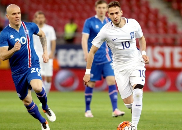 Ελλάδα – Ισλανδία 2-3 (ΤΕΛΙΚΟ)
