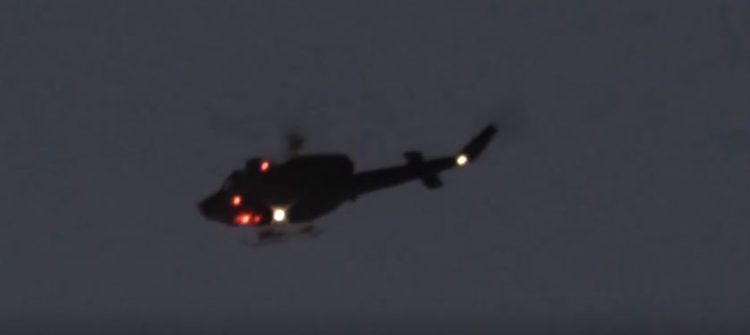 Η πτήση προς την αιωνιότητα των τριών αξιωματικών που έπεσαν στην Κίναρο – ΒΙΝΤΕΟ