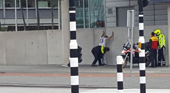 Συνελήφθη ύποπτος στην Ολλανδία για τις επιθέσεις στις Βρυξέλλες