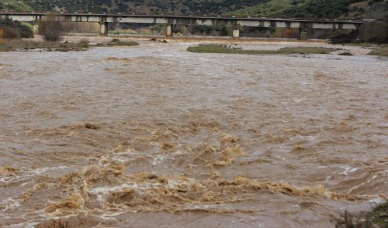 Προβλήματα κυκλοφορίας λόγω κακοκαιρίας στην Θεσσαλονίκη