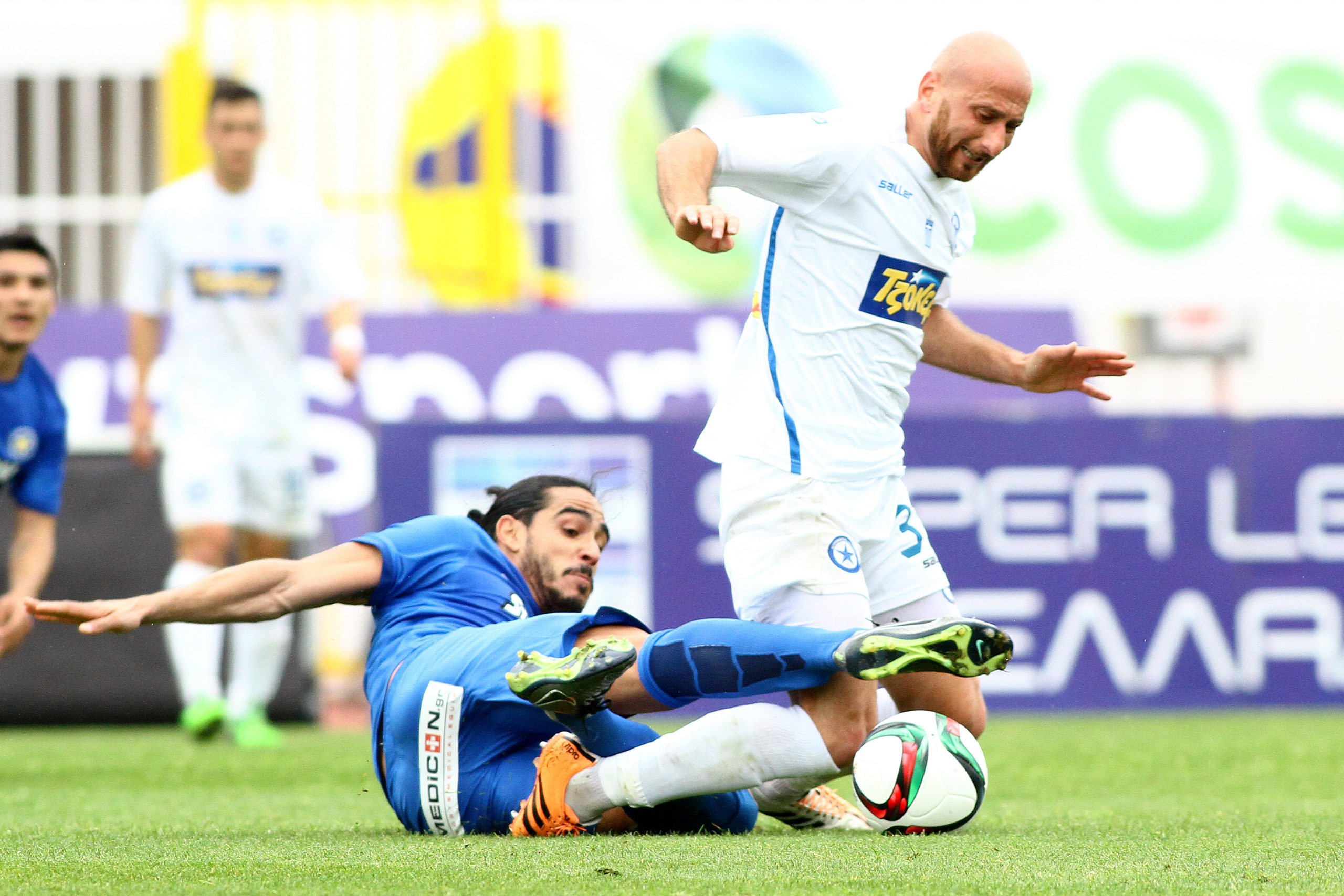 Ατρόμητος – Αστέρας Τρίπολης 2-1