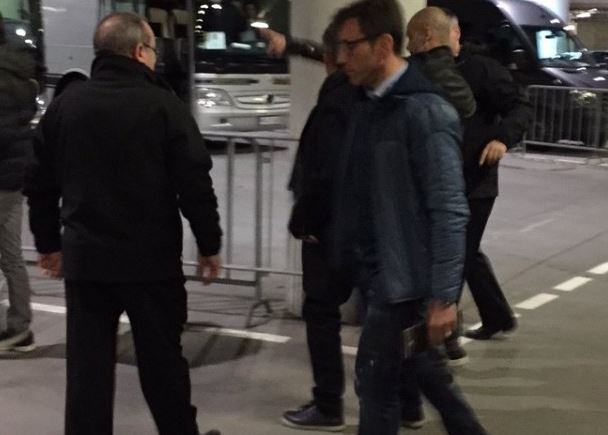 Σωματικός έλεγχος στον Πεπ Γκουαρδιόλα – ΒΙΝΤΕΟ