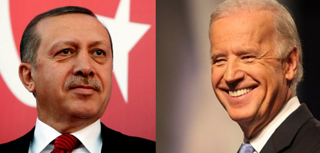 Συνάντηση του Ερντογάν με τον Μπάιντεν στην Ουάσιγκτον