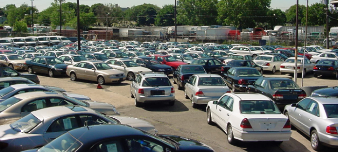 Πανάκριβες οι εισαγωγές μεταχειρισμένων ΙΧ από την 1η Απριλίου