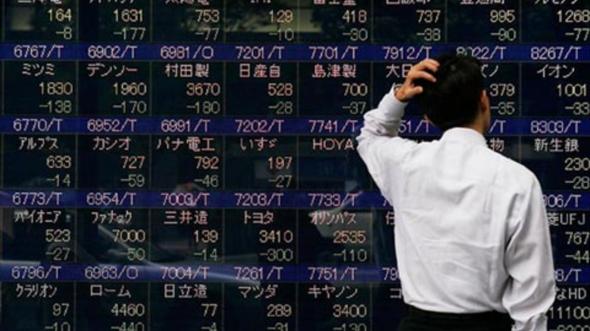 Η ανασφάλεια στη Wall Street έφερε πτώση στο Τόκιο