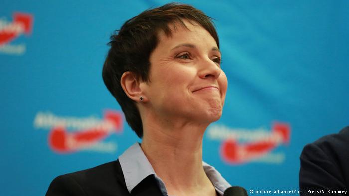 Γερμανία – AfD: Οι περιφερειακές εκλογές ήταν μια “καλή ημέρα για τη Δημοκρατία”